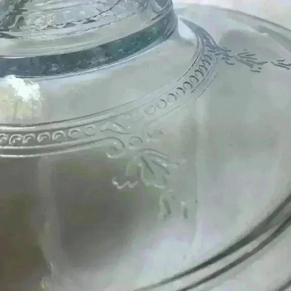 Philbe Sapphire Blue Ovenware Anchor Hocking Fire King‎ Casserole Lid Only